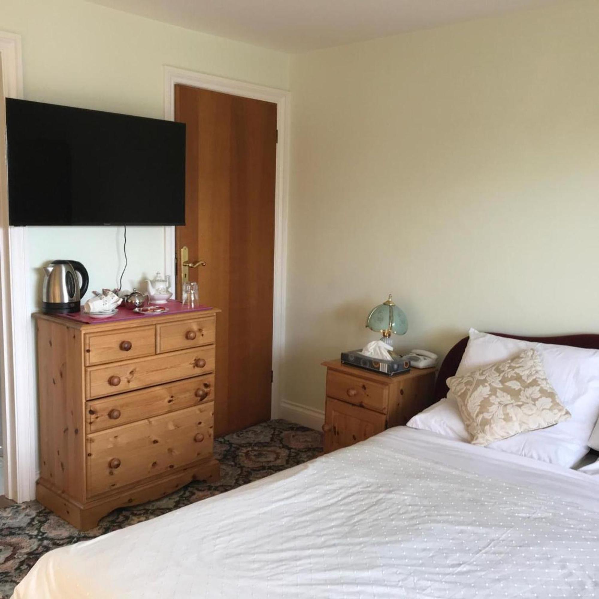 Room In Guest Room - Orchard Manor, Fore Street, Probus ترورو المظهر الخارجي الصورة