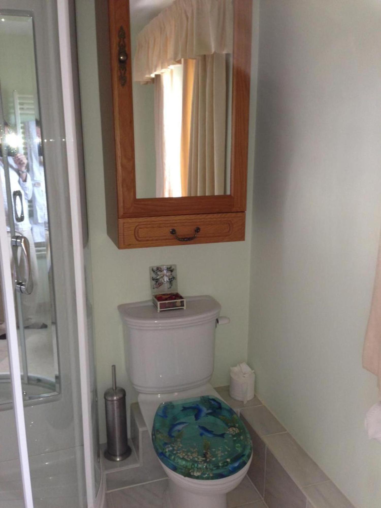 Room In Guest Room - Orchard Manor, Fore Street, Probus ترورو المظهر الخارجي الصورة
