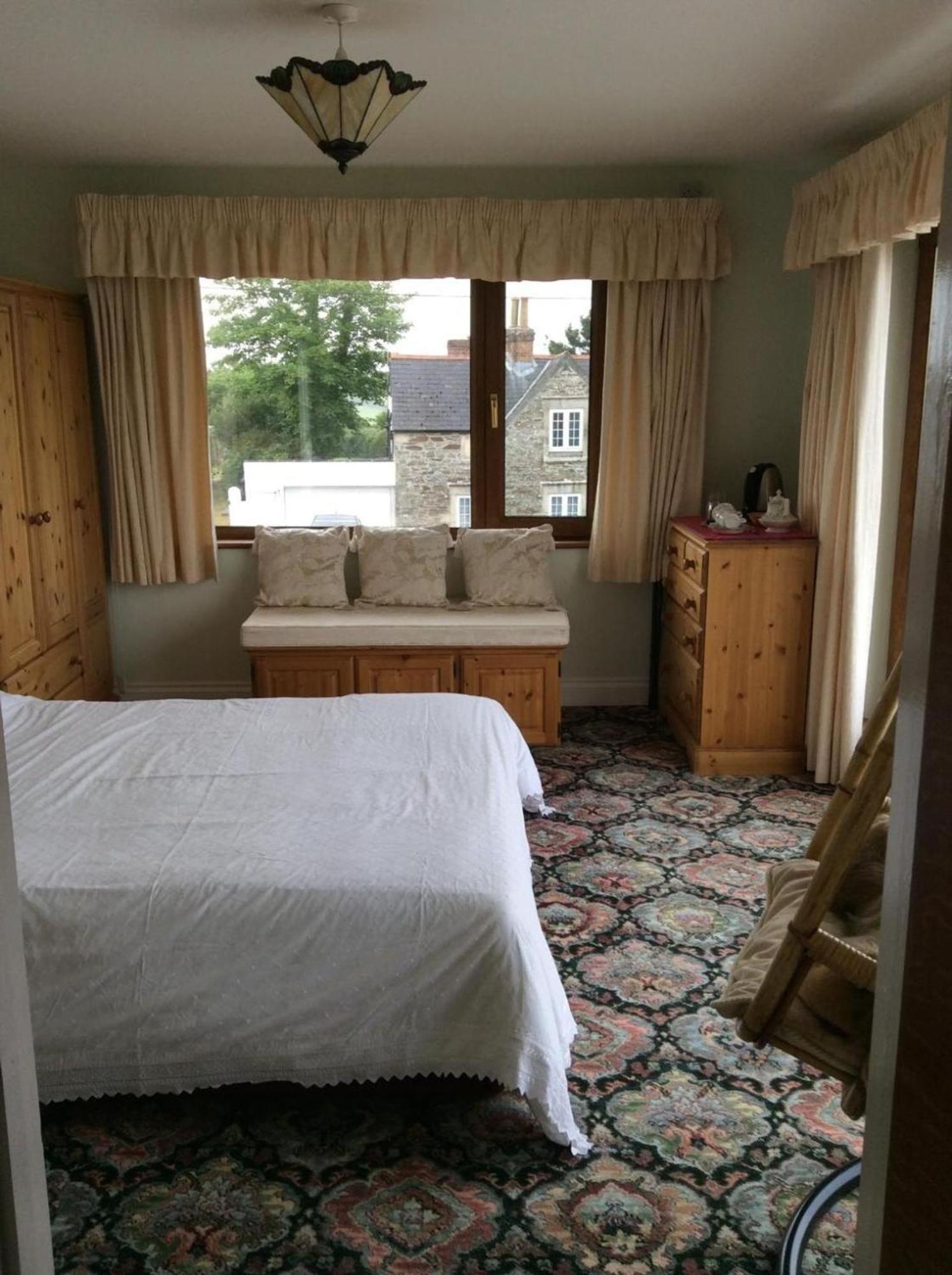 Room In Guest Room - Orchard Manor, Fore Street, Probus ترورو المظهر الخارجي الصورة